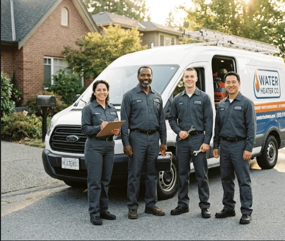 Water Heater Repair company in Livermore, CA